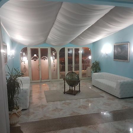 גיארדיני נאקסוס Hotel Porto Azzurro מראה חיצוני תמונה