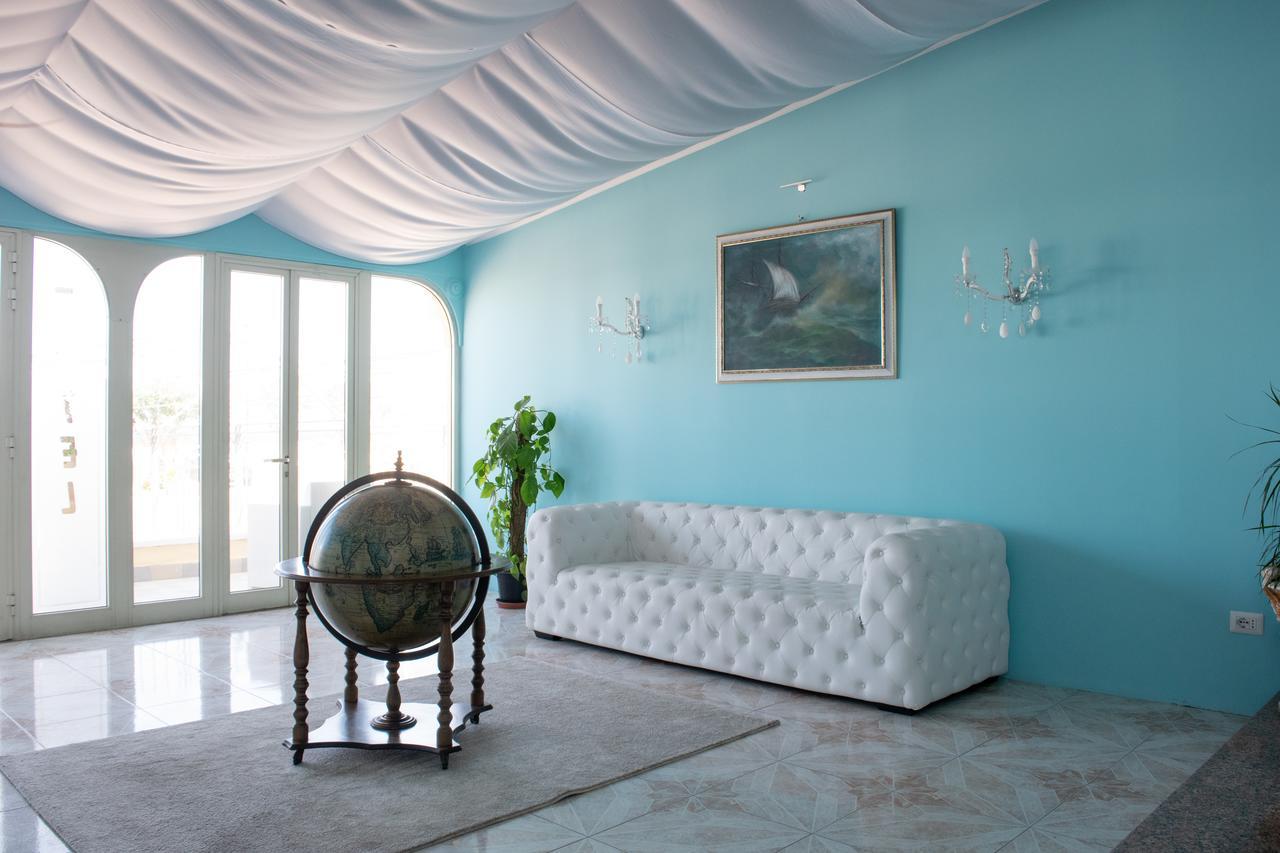 גיארדיני נאקסוס Hotel Porto Azzurro מראה חיצוני תמונה