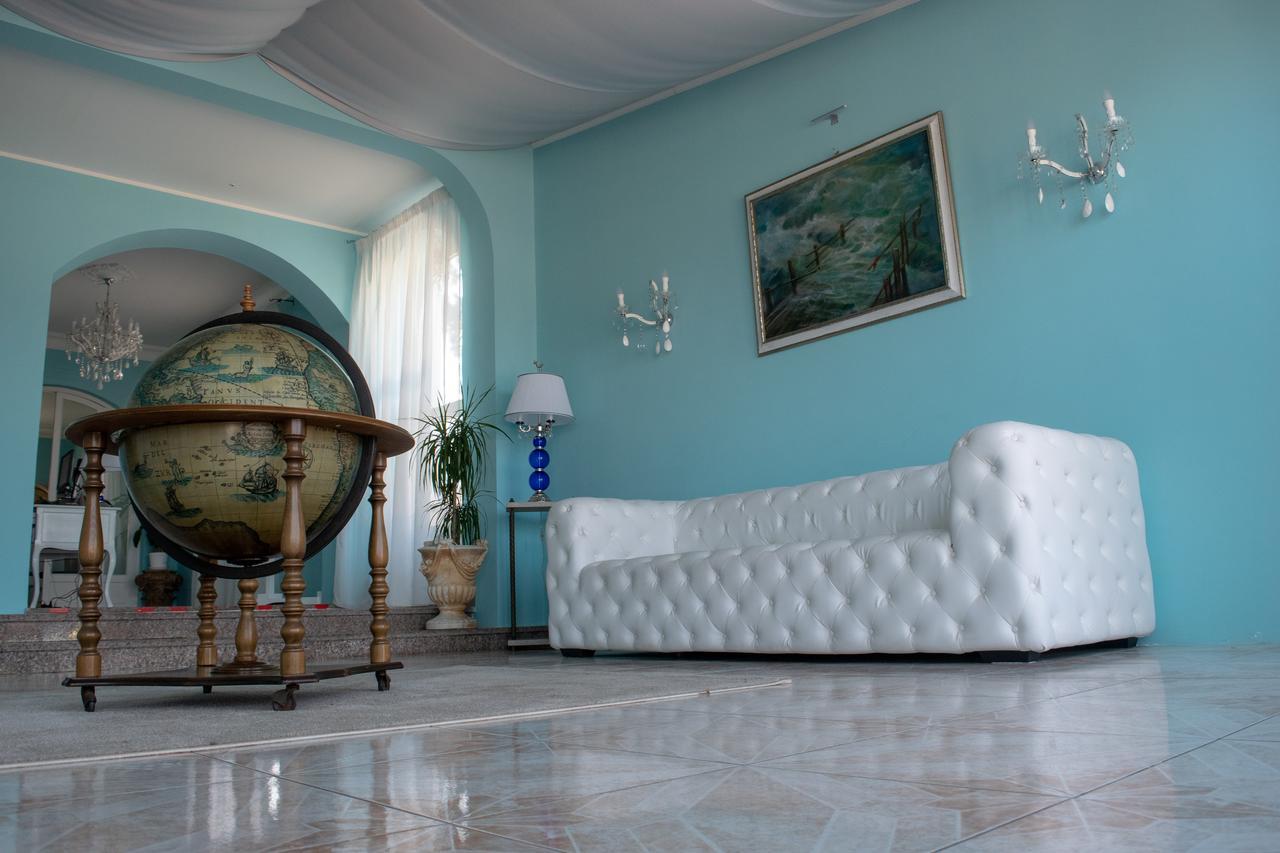גיארדיני נאקסוס Hotel Porto Azzurro מראה חיצוני תמונה