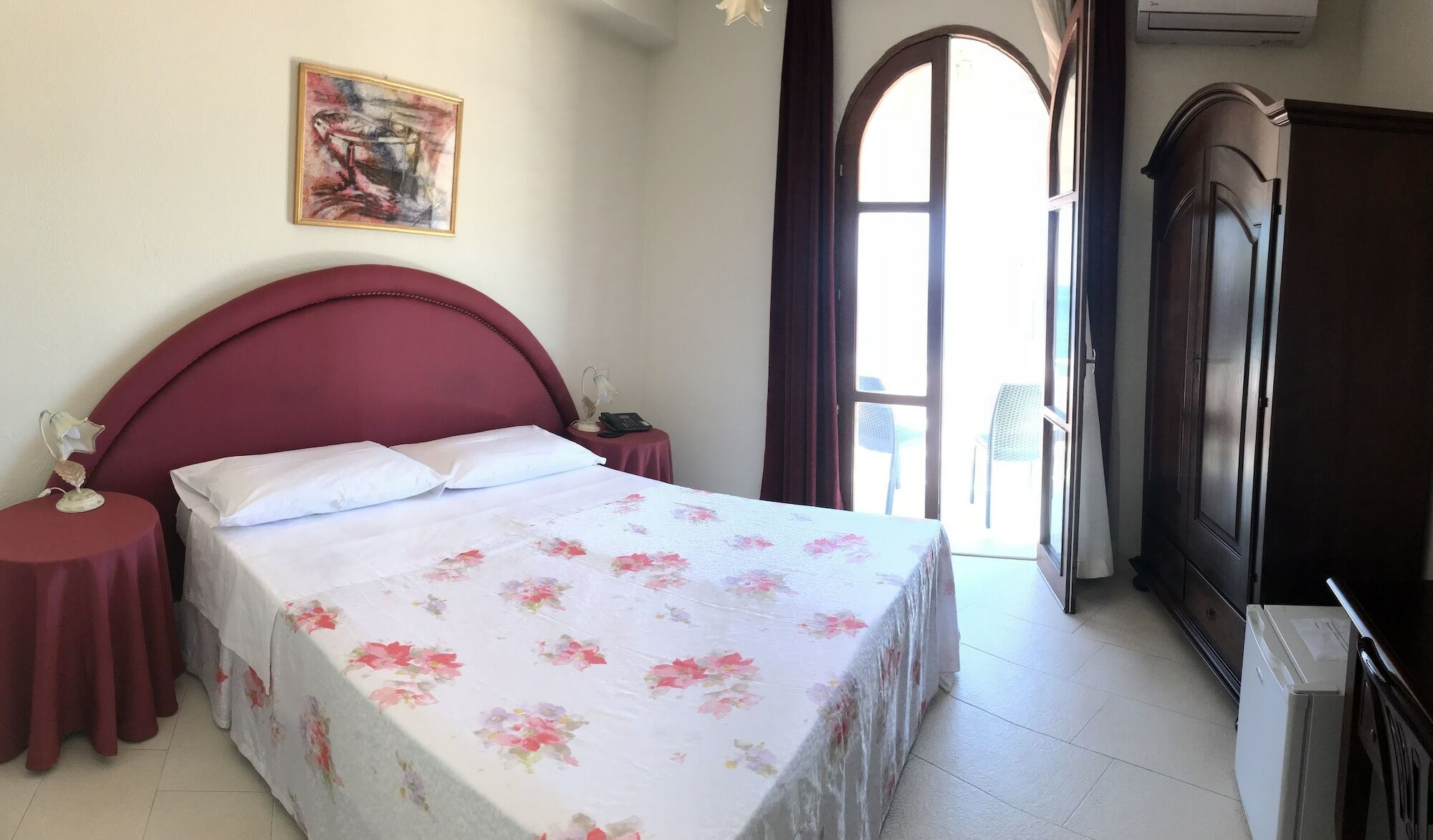 גיארדיני נאקסוס Hotel Porto Azzurro מראה חיצוני תמונה