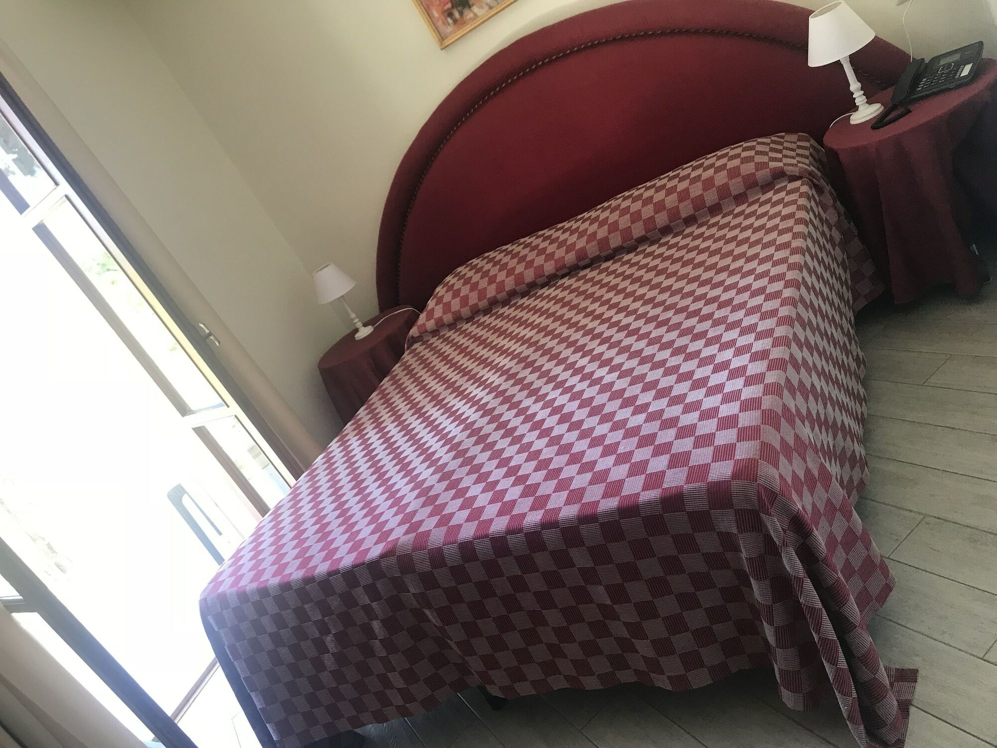 גיארדיני נאקסוס Hotel Porto Azzurro מראה חיצוני תמונה